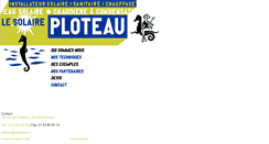 Desktop Screenshot of ploteau.com